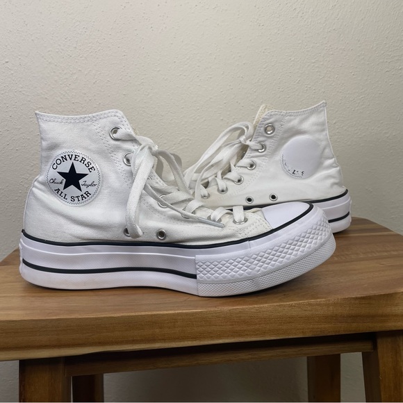 Converse Shoes Converse Chuck Taylor All Star Lift High Top